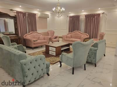 Serviced Apartment for Rent Next to Mall of Arabia