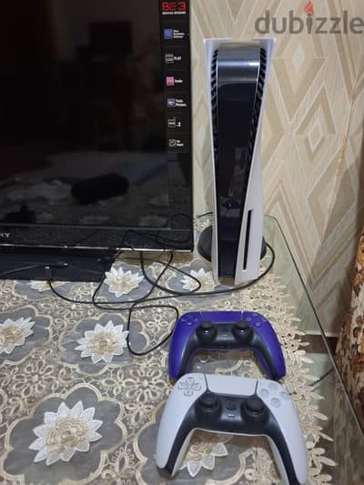 بلايستيشن ٥ جديد من السعودية