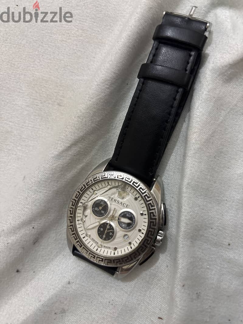 versace watch luxury watch 1