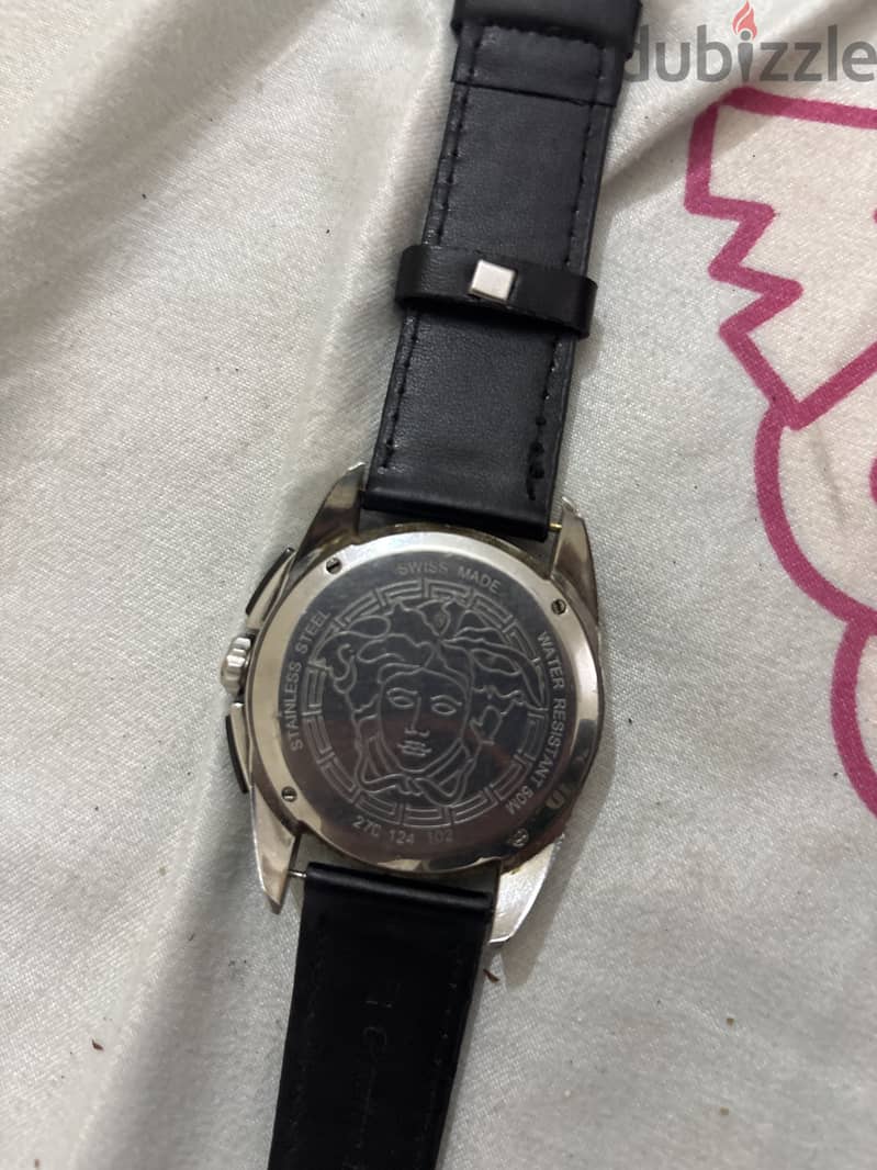 versace watch luxury watch 2