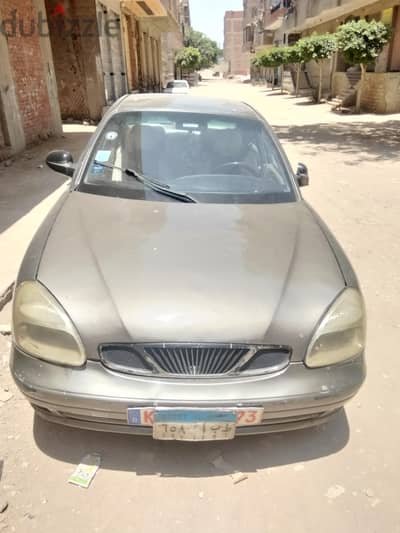 دايو نوبيرا 2003