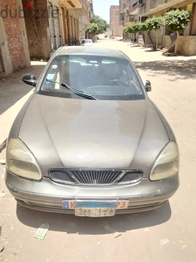 دايو نوبيرا 2003
