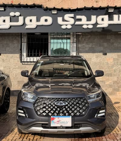 شيرى تيجو 4 برو 2025