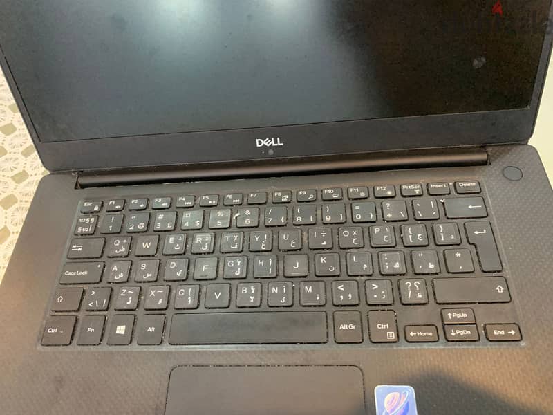 Laptop dell precision 5530 1
