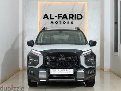 ميتسوبيشي اكسباندر|Mitsubishi Xpander 2026باقل يعر في مصر هتوسع للعيلة