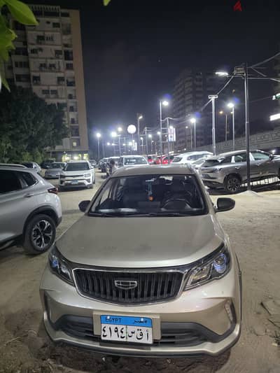Geely GX3 Pro 2024 for sale جيلى جى اكس 3 برو 2024