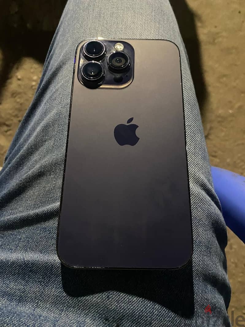 Apple - iPhone 14 Pro Max 3