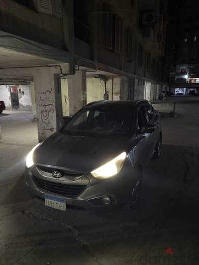 Hyundai IX35 2014