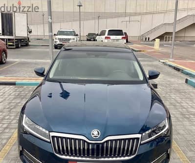 Skoda Superb 2022