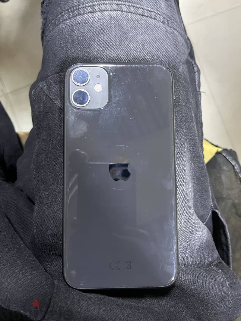 Apple - iPhone 11 1