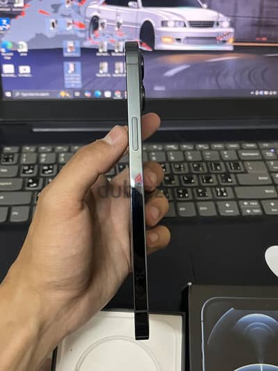 Apple - iPhone 12 Pro Max