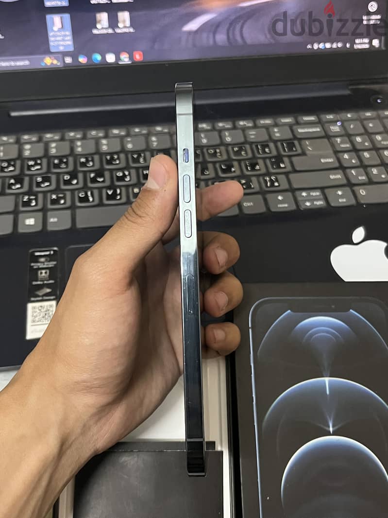Apple - iPhone 12 Pro Max 1