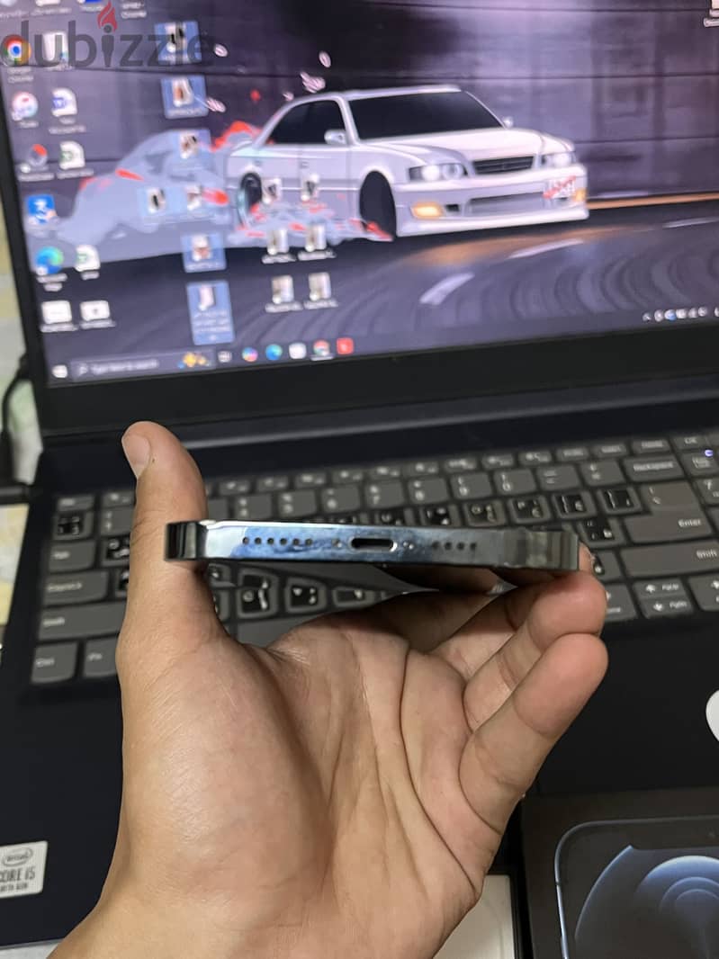 Apple - iPhone 12 Pro Max 2