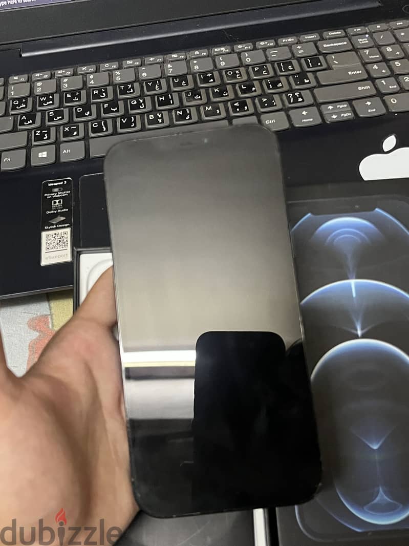 Apple - iPhone 12 Pro Max 4