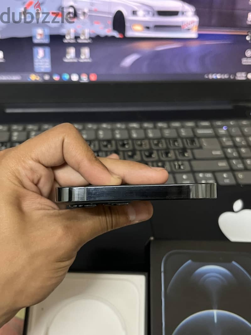 Apple - iPhone 12 Pro Max 5