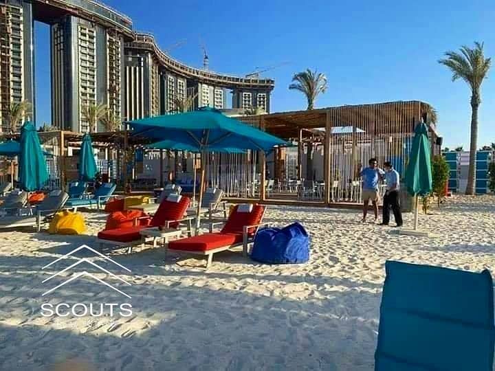 شاليه بغرفة نوم واحدة في مارينا 5، صورة ٨ من ٨