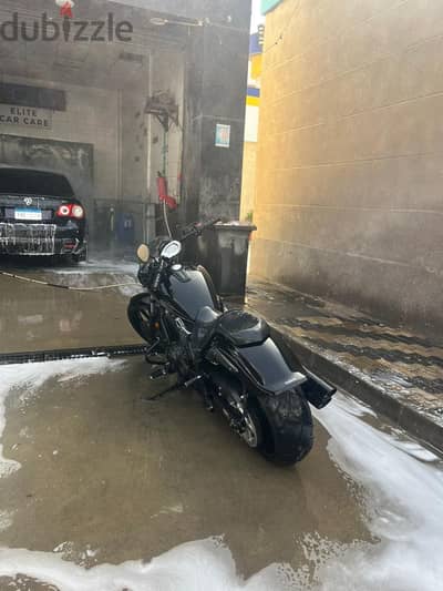 yamaha stryker 2011