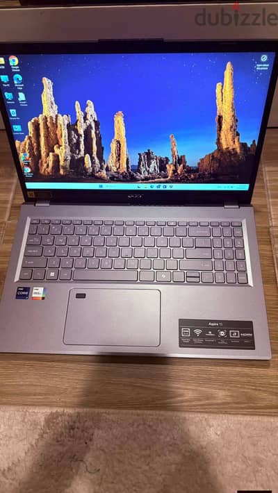 Acer aspire 15