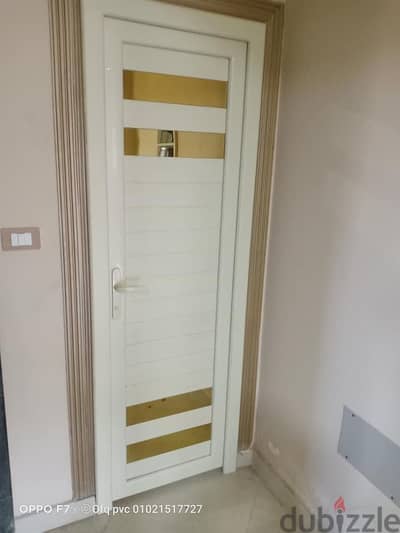 تنفيذ ابواب و شبابيك الومتال و upvc لعزل كامل