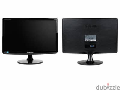 شاشة سامسونج ١٩ بوصه HD