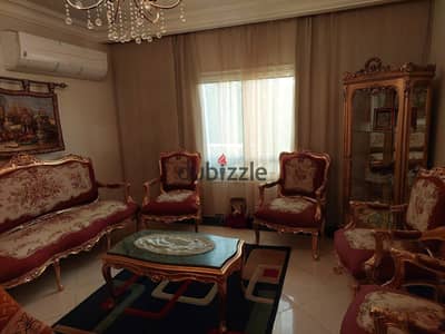 Furnished Apartment for Rent in Ramo Compound - Al Motamayez District - 6th of October