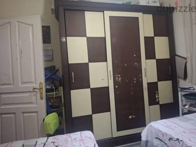 غرفة نوم أطفال شطرنج