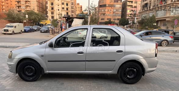 رينو لوجان 2013 للبيع القاهرة