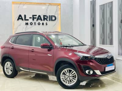 شيري تيجو7 2023 |chery tiggo7 2023 لما الاعتمادية والشكل يجتمعوا