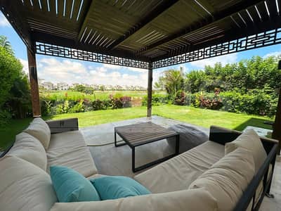 Chalet Very prime location directly on golf Marassi