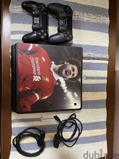 PS4 1TB