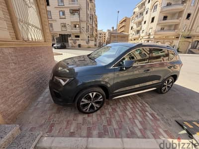 Seat Ateca 2021