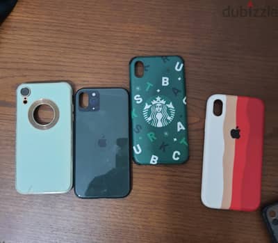 جرابات ايفون اكس ار iphone xr