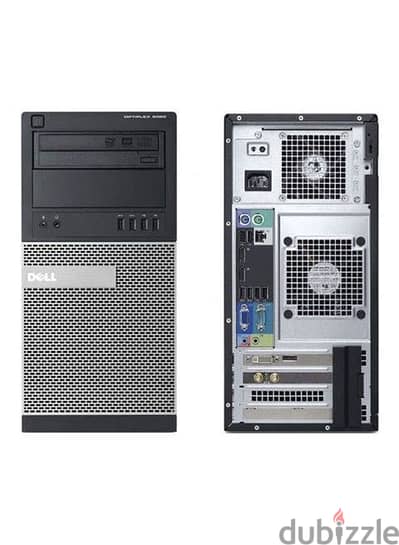 Keas dell core i5 3th gtx 750 ti ram 8 g ddr3