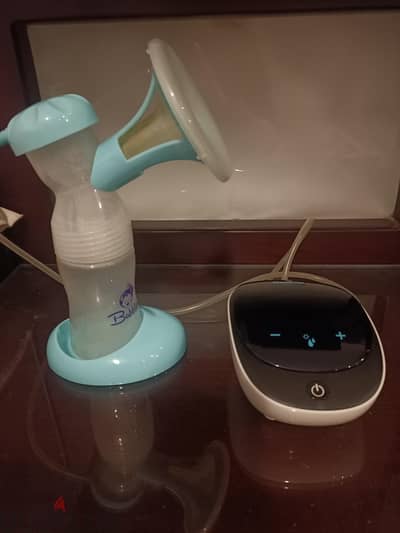 electric breast pump