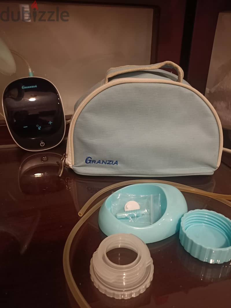 electric breast pump 1