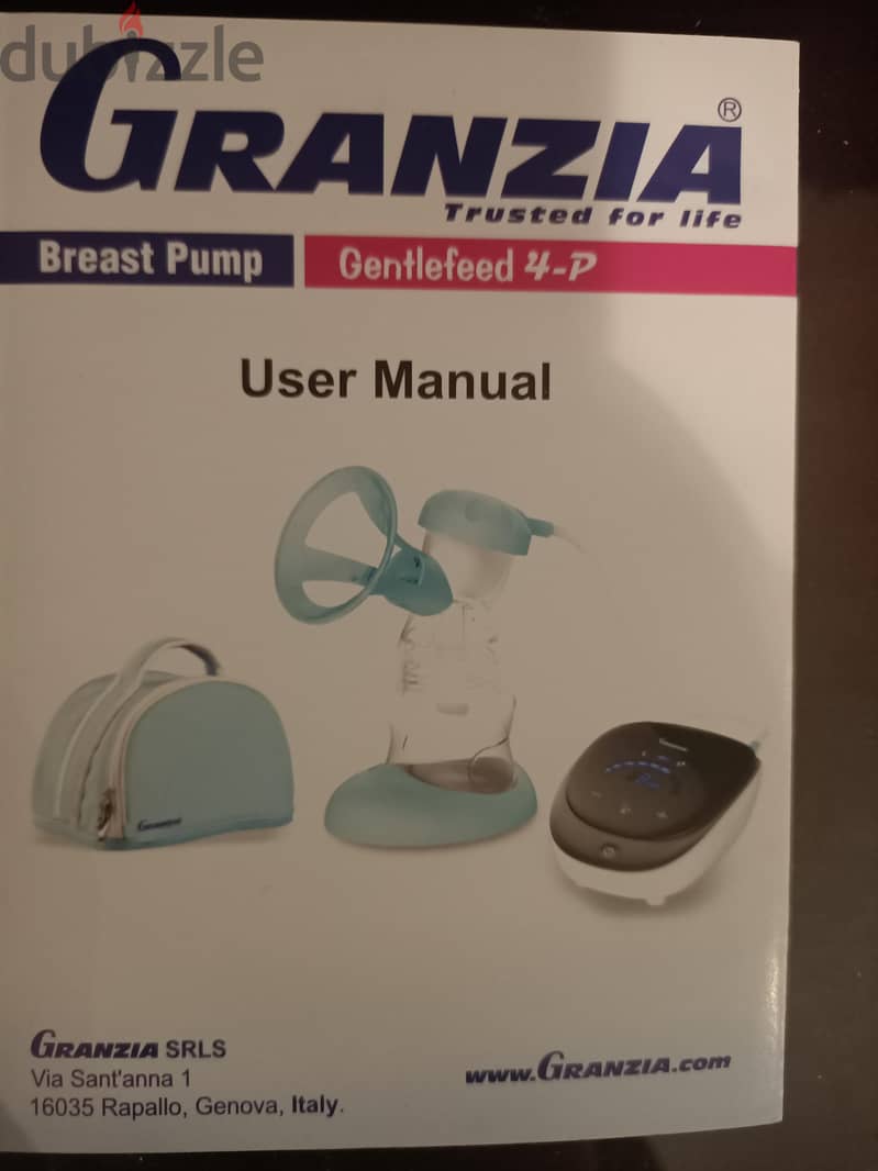 electric breast pump 2
