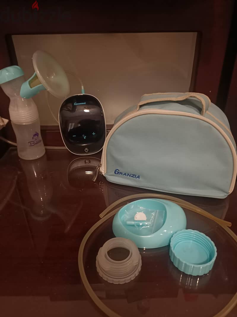 electric breast pump 3