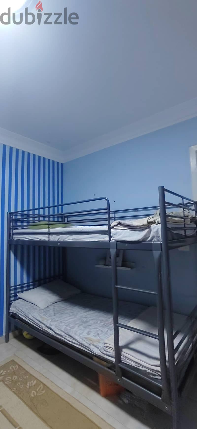 IKEA bunk bed (with ikea mattress) 2