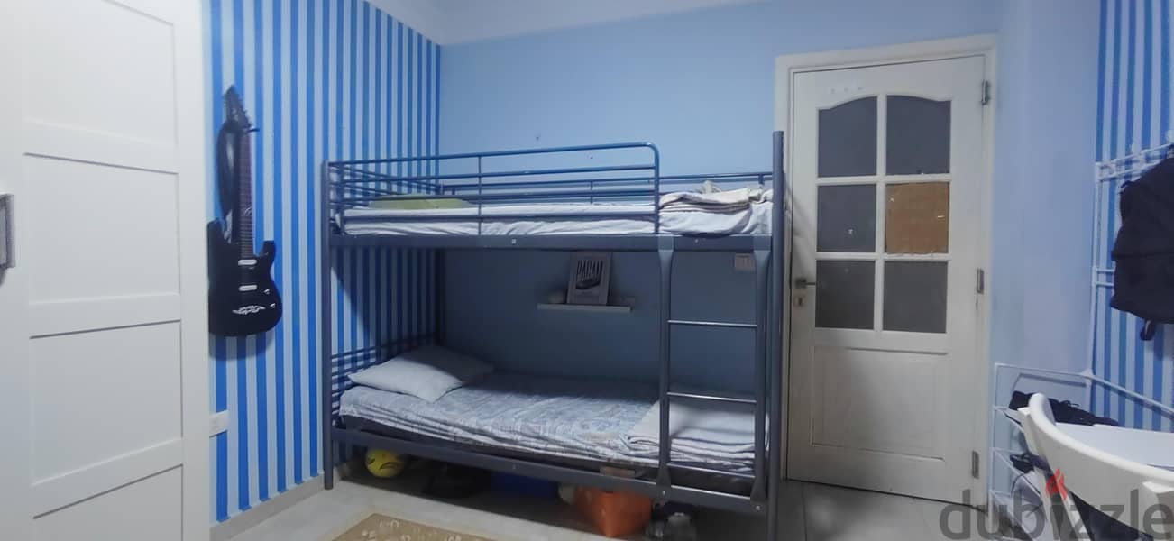 IKEA bunk bed (with ikea mattress) 3