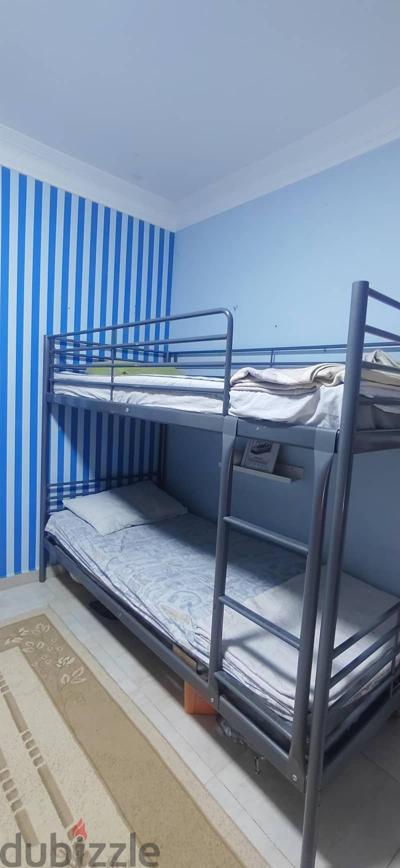 IKEA bunk bed (with ikea mattress) 4