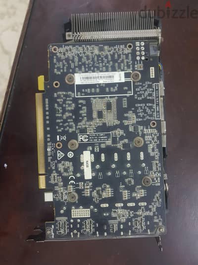 كرت شاشه  زوتاك gtx 1060 6 gb