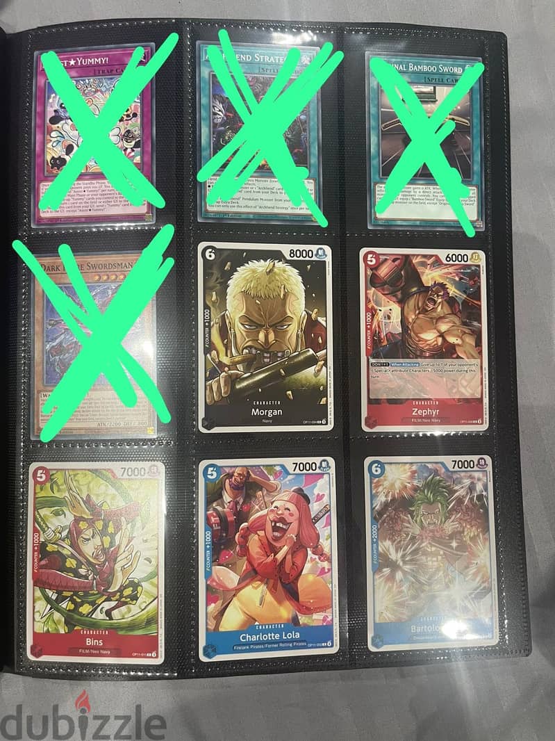 OP-26 starter deck 1