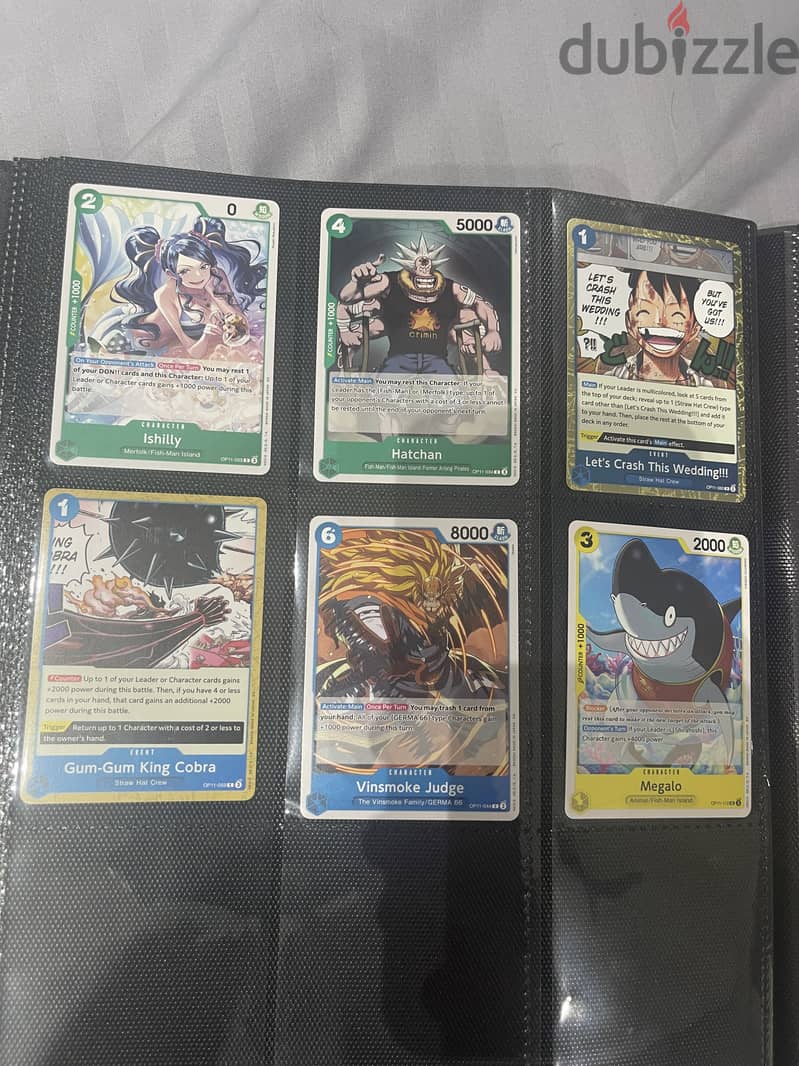OP-26 starter deck 2