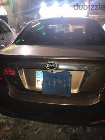 بى واى دى اف 3 2018