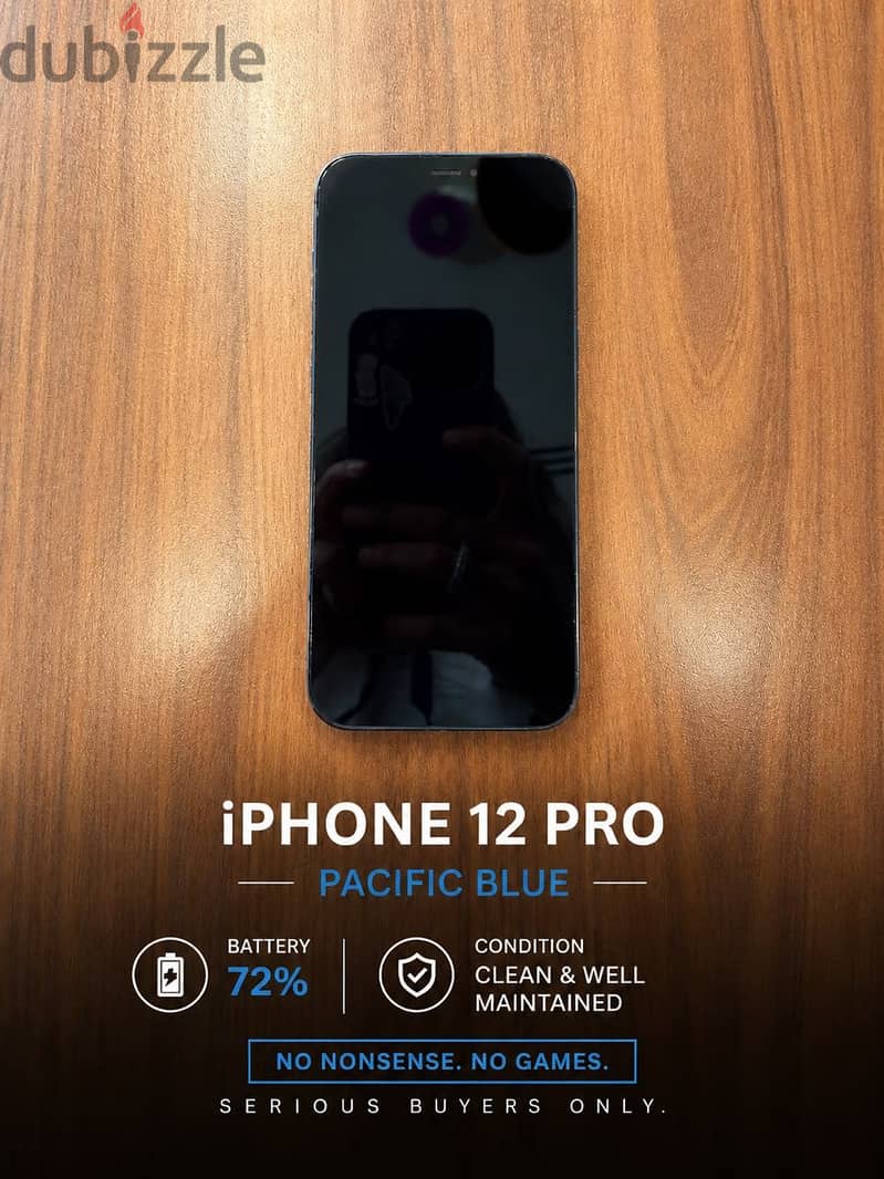 Apple - iPhone 12 Pro 1