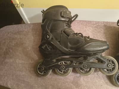 oxelo skates size 41
