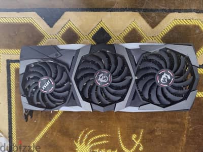 RTX 2080 TI  MSI  12 giga vram