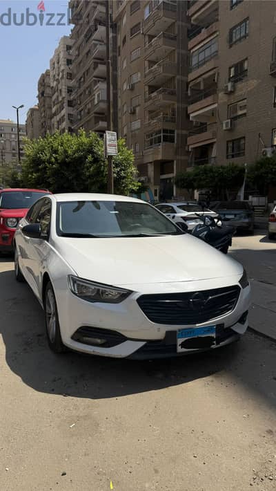 Opel Insignia 2020