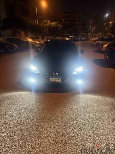 Mazda 3 2016
