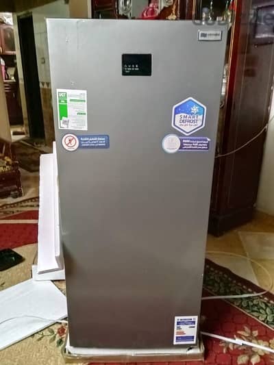 ثلاجة يونيون إير 320 لتر Smart Defrost شاشة ديجيتال – جديدة بالكرتونة